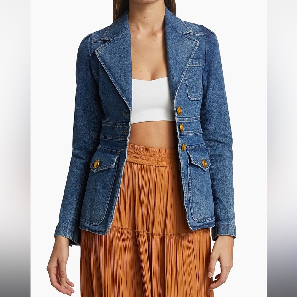 A.L.C. Amelia Jacket - Picture 2 of 9